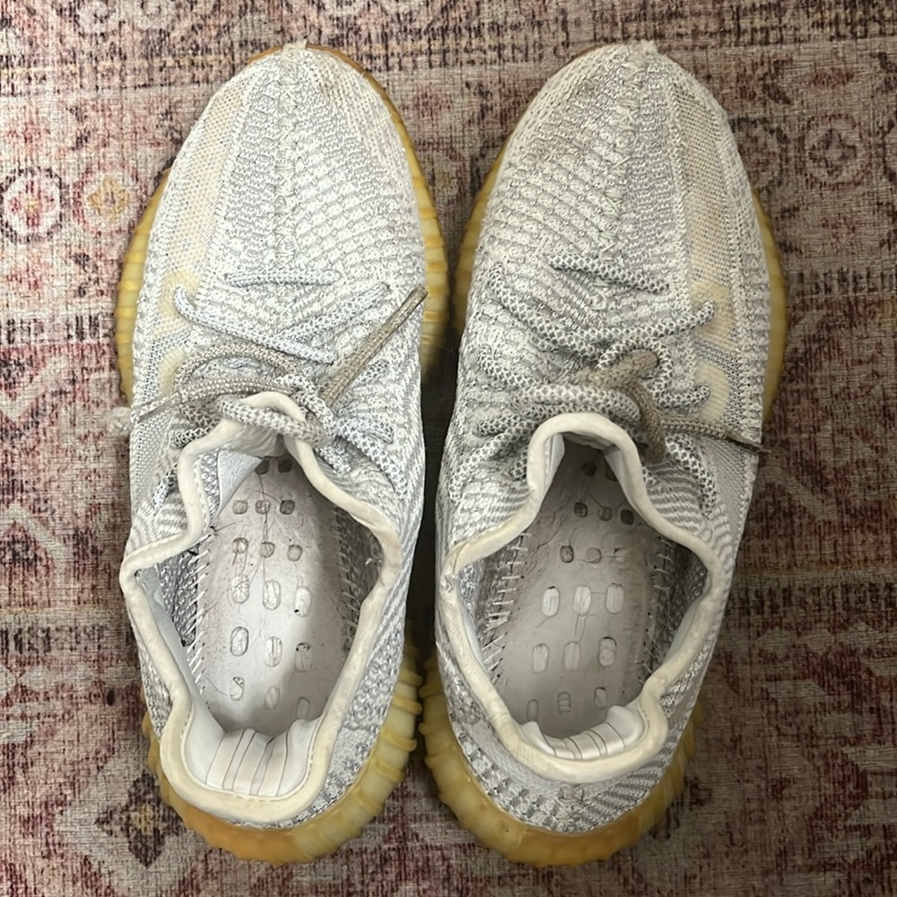 Yeezy boosts